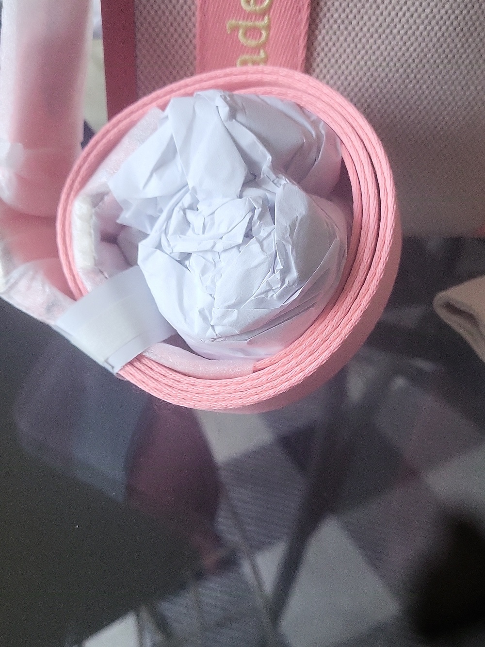 Kate Spade Mini Tote Rainbow - Picture 2 of 5